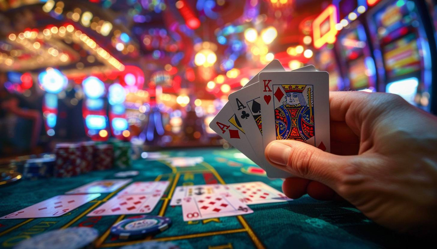 A Comprehensive Guide To Navigating Online Casino Security Features