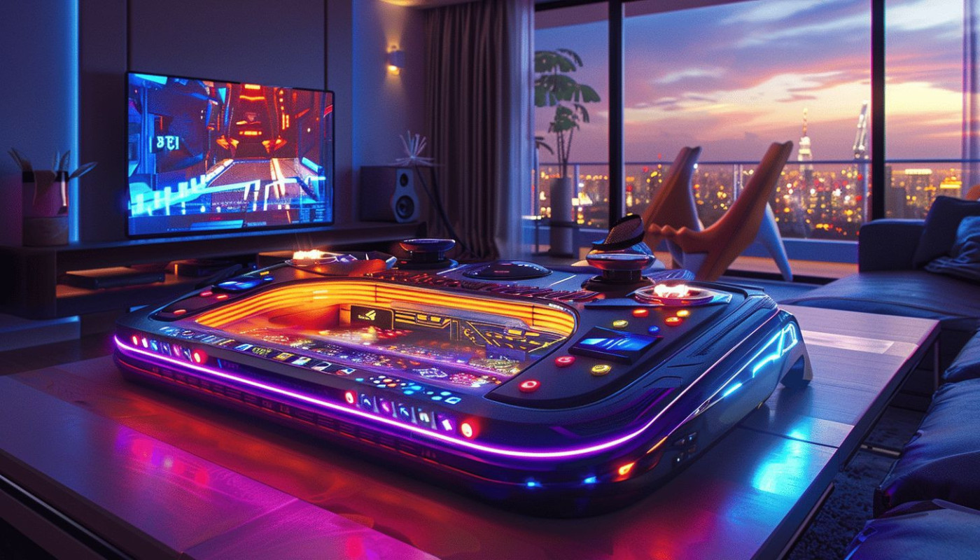 Exploring Innovative Approaches To Modern Online Gaming Experiences