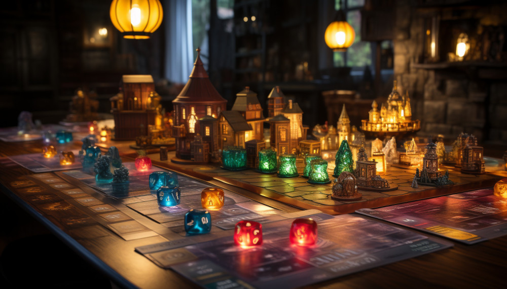 Exploring The Popularity Surge Of Virtual Board Game Adaptations In Online Casinos