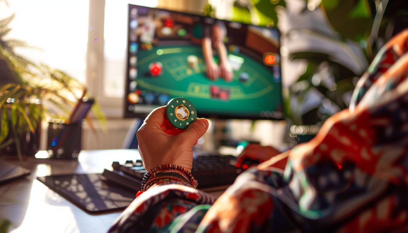 Exploring The Thrill Of Free Online Casino Games With Big Win Potential