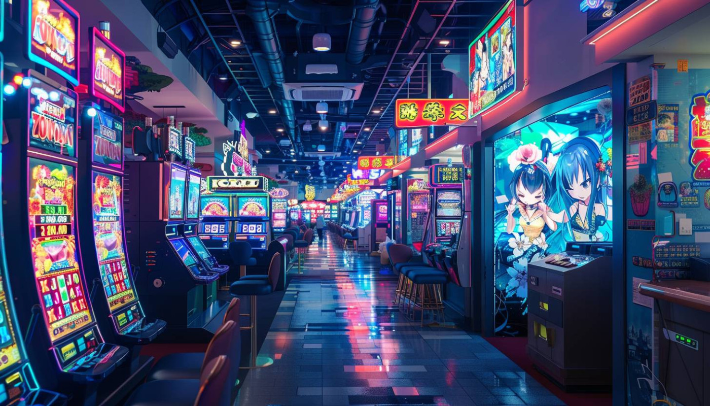 Exploring The World Of Anime-Themed Online Casinos: Games And Bonuses