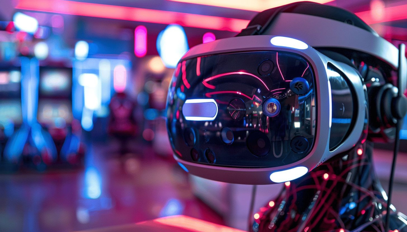 How Advanced Virtual Reality Is Transforming Interactive Gaming And Betting Platforms