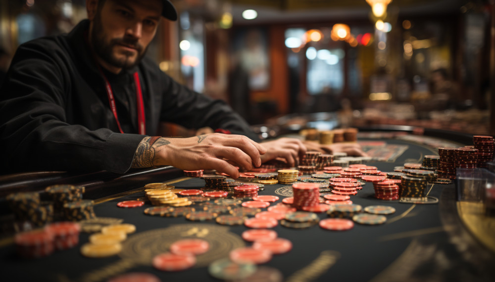 The Art and Science Behind Winning at Black Jack