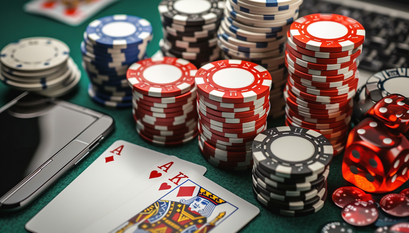 The Evolution Of Card Games In Online Betting