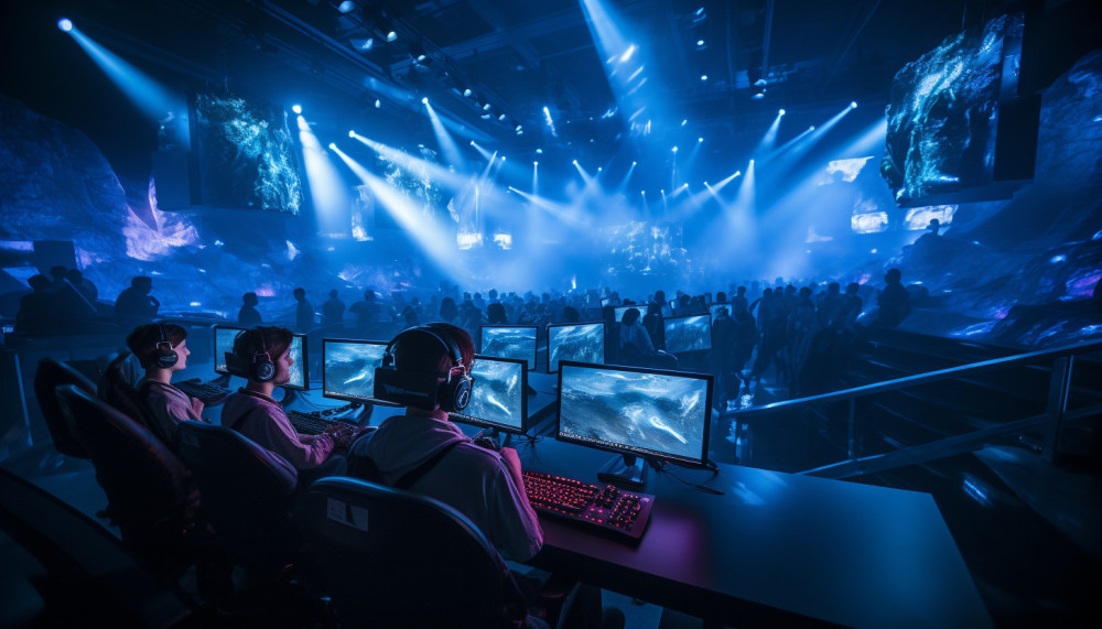 The Rise Of Esports Betting: A New Horizon For Gamblers