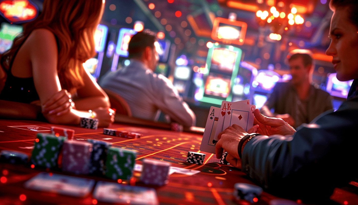 Winning Big: Techniques For High Stakes In Online Casino Games